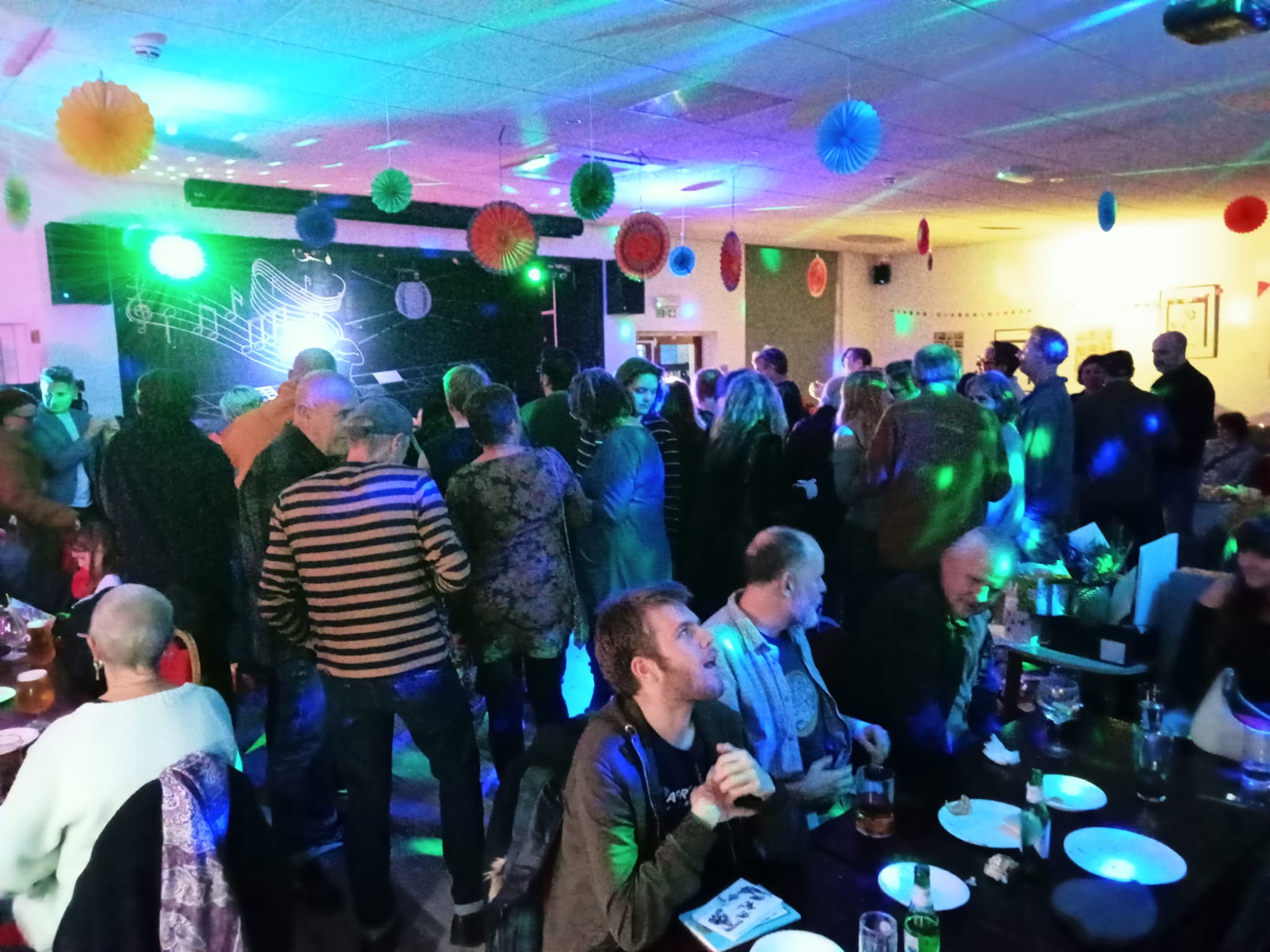 Live music with a Ska night at the Wote Street Club Basingstoke